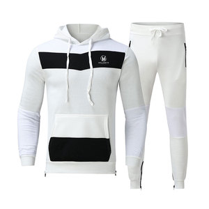 Survêtements de haute qualité pour hommes, marque privée, personnalisables selon votre propre design, pour adultes, toutes tailles. - Product Image 1
