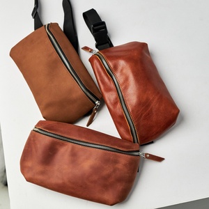 Riñonera de Cuero de Moda en Todos los Colores con Diseño Cómodo y Elegante para Adultos, Estilo en Tendencia, Nueva Riñonera de Cuero Recién Llegada - Product Image 2