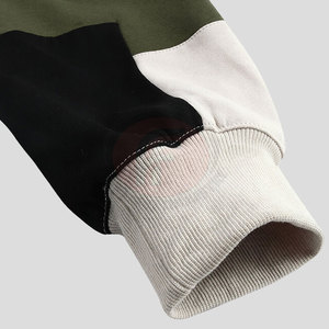 Custom Design Winter Casual Knitted Cotton Polyester Men Team Wear <b>Hoodies</b> Eco-Friendly Breathable <b>Lightweight</b> High Quality - Product Image 3