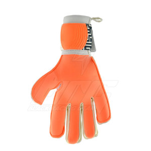 Custom Professional Football Goalkeeper <b>Gloves</b> <b>with</b> Customized High <b>Grip</b> Latex Palm Soccer Goalie <b>Gloves</b> Finger Save Breathable - Product Image 3