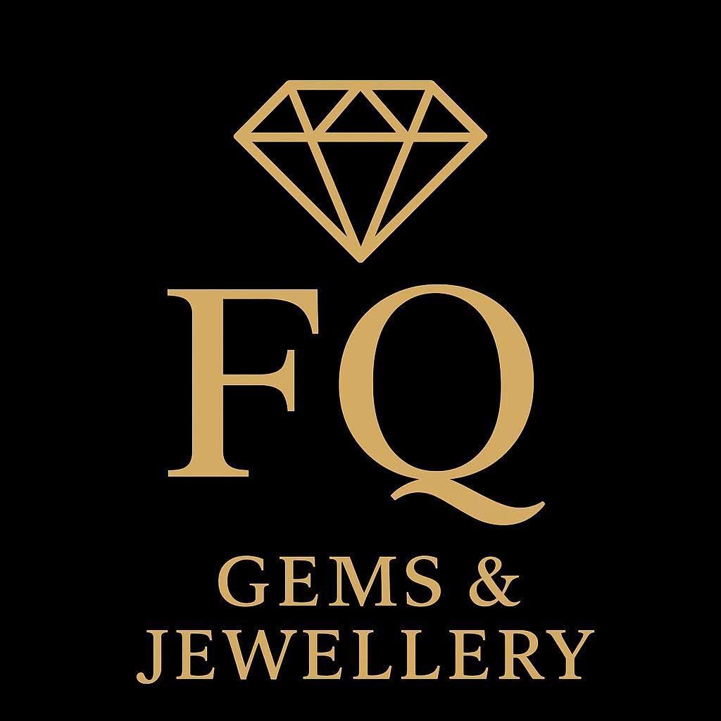 FQ GEMS & JEWELLERY logo