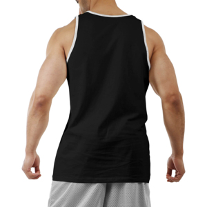 Camiseta Deportiva para Hombre, Tejido Suave, Flexible, Ligera, para Entrenamiento Físico, Gimnasio, Culturismo - Product Image 4