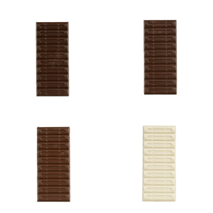 Barra de Chocolate Agridulce Legendaria del Mejor Chocolatero 2026, 85g, ODM OEM para Venta al Por Mayor - Product Image 1