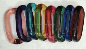 Handmade Resin Link Chain, Colorful Decorative Resin Chain for Home Decor, <b>Wall</b> Hanging, Table <b>Decoration</b> and Creative Interior - Product Image 5