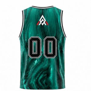 เสื้อบาสเก็ตบอลระดับมืออาชีพ ให้ความสบายแห้งเร็ว ยืดหยุ่นในการเคลื่อนไหว และประสิทธิภาพการเล่นกีฬาที่ยาวนาน คุณภาพสูง - Product Image 3