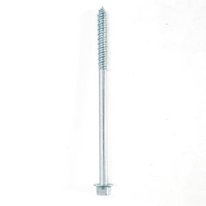 Tornillos de Rosca Parcial de Cabeza Hexagonal de Alta Resistencia Clase 4.8 6.8 para Madera, Acero al Carbono Zincado, Pulgadas/Métrico, DIN/ANSI, Marca PDC - Product Image 2