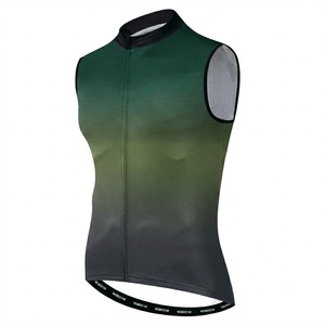 Maillot de cyclisme pour femmes à manches longues, respirant, coupe-vent, personnalisable, taille plus, logo imprimé sur mesure, polyester écologique - Product Image 1