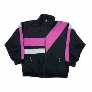 Ensemble de survêtement deux pièces pour homme, survêtements personnalisés, pantalon en nylon, survêtements amples, ensemble de survêtement en nylon personnalisé pour homme - Product Image 5