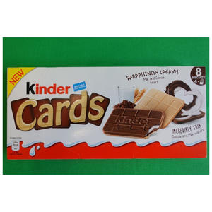Kinderr Card 25,6 g - Product Image 4