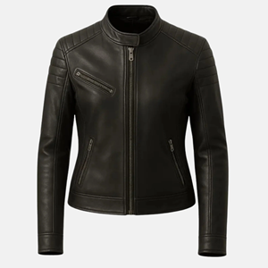 Chaqueta Deportiva Acolchada con Cierre, Reflectante, Sostenible, Unisex, Casual, Impermeable, Transpirable, Ecológica, con Diseño Otoñal - Product Image 2