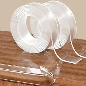 2 Rolls Clear Soft Corner <b>Protectors</b> Sharp <b>Edge</b> <b>Table</b> Bumper & Wall <b>Protector</b> Furniture Strip for Window <b>Edge</b> & Guards - Product Image 6