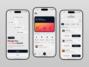 RoyalCraft AI Versión Empresarial, Desarrollo de Aplicaciones Móviles para Portal de Empleos para Android, MAC, IOS, Revisión de Currículums, Entrevistas, Stock - Product Image 1