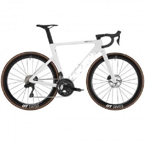 Bicicleta de Carretera de Carbono Shimano 105 con Frenos de Disco Hidráulicos, Aeroad CF SLX 7 Di2 700c 2026, ¡EN OFERTA! - Product Image 4