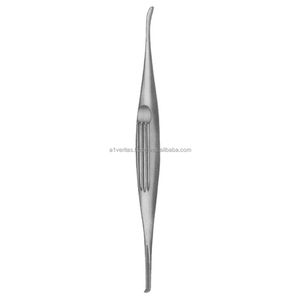 Manual Stainless Steel A-1 VERITAS Overholt Periosteal Raspatories 29.5 cm Bone Surgery Instruments | sutur kitmedic instrument - Product Image 1
