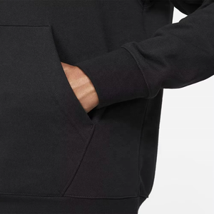 Sweat-shirts à capuche de qualité supérieure avec poignets côtelés pour hommes, en polaire d'hiver, confortables, décontractés, respirants, 100% coton - Product Image 4