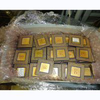 Nouvelle carte mère de récupération d'or de qualité supérieure pour processeur Xeon 22 cœurs 4,0 GHz en céramique, application serveur, RAM 64 bits