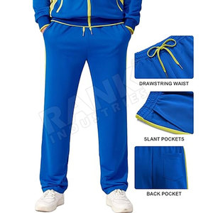 Chaqueta Deportiva Personalizada al por Mayor para Hombre, Conjunto Deportivo para Gimnasio, Fitness, Correr, Chaqueta Cortavientos, Traje de Entrenamiento para Hombre - Product Image 4