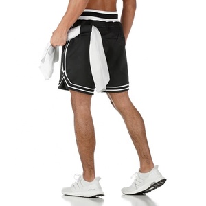 Shorts de sport pour hommes personnalisés, de haute qualité, coupe classique, pour la randonnée, l'entraînement, les loisirs, la mode active - Product Image 4