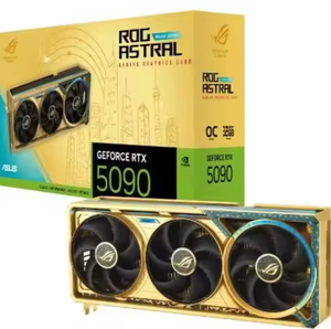 NUEVA Edición FAV RTX 5090 32GB GDDR7 OC Totalmente Nueva - Product Image 1