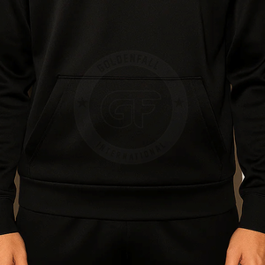 Hoodie slim fit, dernier design, qualité supérieure, personnalisable, différentes couleurs, au meilleur prix - Product Image 4