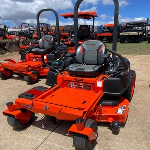 Tractor Cortacésped Kubota de 23hp y 4 Tiempos con Cargador Frontal y Retroexcavadora, Grado DIY 28v, Envío Rápido a Todo el Mundo, en Oferta - Product Image 2