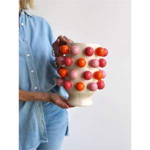 Florero Moderno de Lujo en Metal Dorado, Florero Decorativo Geométrico de Hierro para el Hogar Nórdico, Sala de Estar, Centros de Mesa para Bodas - Product Image 6