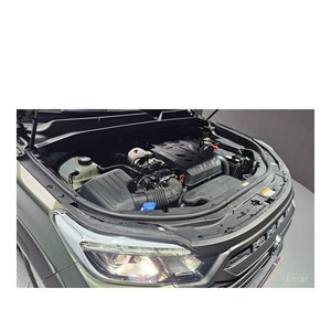 2024 KGM KG Mobility Diesel 2.2 4WD Rexton (SsangYong) con Caja de Cambios Automática, Asientos de Cuero, Cámara Trasera, Volante a la Izquierda - Product Image 6