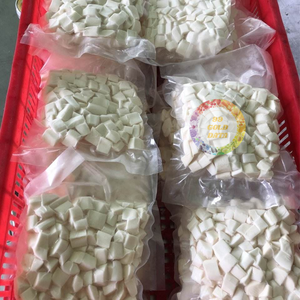 Cassava Congelada de Alta Calidad LQF, Trozos y Rebanadas de Cassava Pelada, a Granel, Sin OMG, Grado Superior, Mejor Precio, Venta al por Mayor, Exportación Global - Caryln - Product Image 6