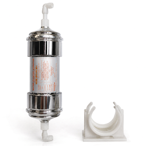 Activateur de Filtre à Eau Manuel en Plastique pour Usage Domestique, Meilleure Vente en Corée, 300 GPD, Approuvé WCA, Installation Facile et Directe - Product Image 4