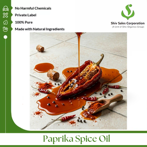 Food Processing Paprika Spice Oil for Snack Manufacturers, Spice Companies and International B2B Ingredient Buyers - Product Image 4