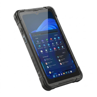 MOBIX NUEVO PDA Resistente de 6.5 Pulgadas con IP67, Windows 10, Teléfono Industrial, Escáner de Código de Barras, Computadora POS Móvil, PDA con Windows 11