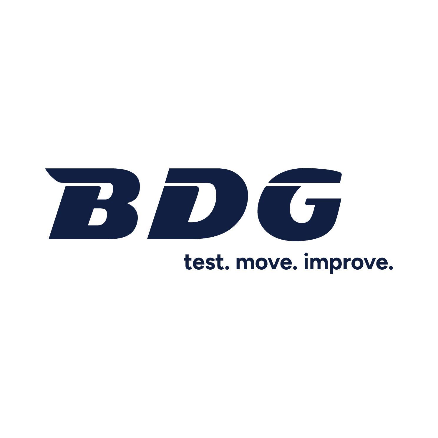 BDG GmbH logo