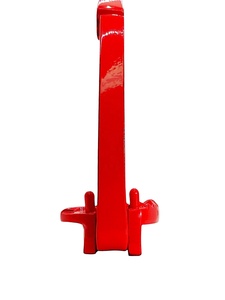 Estribo de seguridad de liberación rápida Aluminio y acero inoxidable Duradero Ligero Ecuestre - Product Image 2