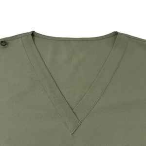 Tenue de réception hydrofuge élégante style professionnel pour hôpital et milieu de santé - Product Image 4