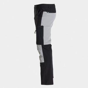 Pantalones Deportivos de Algodón para Hombre, de Alta Gama, con Logotipo Personalizado, Corte Recto, Color Gris, para Deportes y Estilo Urbano - Product Image 3