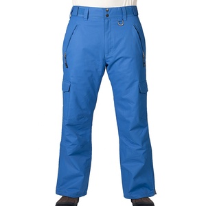 Pantalones de Nieve para Hombre de Alta Calidad al por Mayor, Baratos, Personalizados, con Múltiples Bolsillos, Fabricante de Ropa de Nieve 2026 - Product Image 1