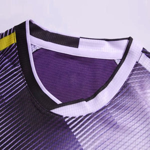 Uniforme de Bádminton de Alta Calidad con Comodidad Transpirable para Actividades Deportivas en Equipo - Product Image 3