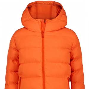 Vestes d'hiver chaudes et épaisses en duvet, couleurs unies, à capuche, fermeture éclair, manches longues, décontractées, amples, rembourrées en coton, vêtements et accessoires. - Product Image 3