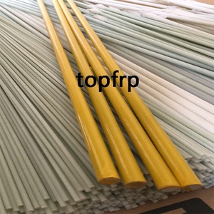 Tige en fibre de verre solide FRP GRP de 22 mm - Product Image 2