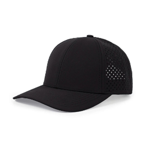 Gorra de Béisbol para Hombre, Diseño Personalizado de Alta Calidad, Tela Impermeable, MOQ Bajo, Estilo Clásico con Patrón Impreso - Product Image 1