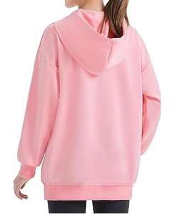 รับผลิตเสื้อฮู้ดเด็กแบบ OEM ODM สำหรับคริสต์มาส เสื้อกันหนาวเด็กแบบสบายๆ ระบายอากาศได้ดี - Product Image 2