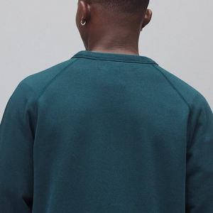 Sudadera de corte holgado para hombre, para uso diario, que brinda comodidad y calidez para el invierno, con mangas largas, diseño de alta calidad, servicio OEM. - Product Image 5