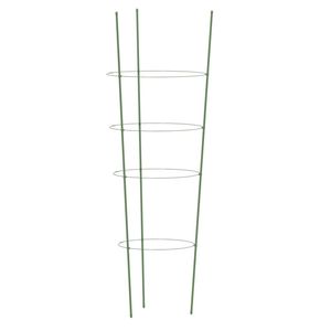 Ensemble de 5 supports de plantes vertes pour jardin, clôtures, treillis et portails - Product Image 4