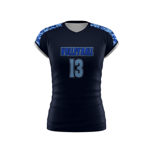 Camisetas de Voleibol para Hombre, Sublimadas, Elegantes, de Alta Calidad, Tejido de Malla de Poliéster, Duraderas y Ligeras - Product Image 3