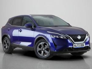 QASHQAI 2022 USADO EN EXCELENTES CONDICIONES, 1.3 DIG-T MHEV N-CONNECTA EURO 6 (S/S) 5DR - Product Image 2