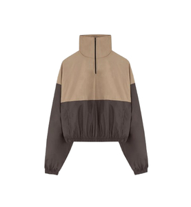 Chaqueta Cortavientos Impermeable de Secado Rápido para Hombre, Personalizada, para Deportes de Invierno y Running, con Ribete Reflectante, Ligera, con Cremallera de Lona - Product Image 1