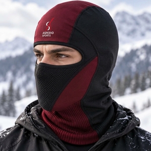 Balaclava <b>Mask</b> Premium Custom Full <b>Face</b> <b>Winter</b> Cover Breathable Stretch Fabric Lightweight Comfortable Fit Outdoor Sports Head - Product Image 6