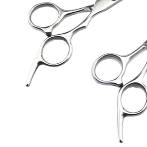 Customized Diamond Screw Hair Cutting Salon <b>Barber</b> Japan Stainless Steel Scissors <b>Set</b> Shears For Salon Hair Cutting Scissors - Product Image 4