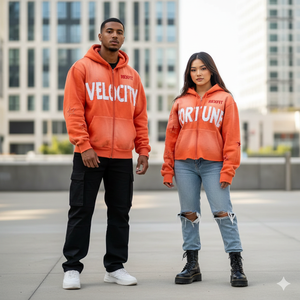 Hoodies à épaules tombantes à prix abordables, avec logo brodé effet vieilli, streetwear de haute qualité, en tissu épais, effet délavé soleil, à fermeture éclair - Product Image 4