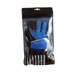 Wholesale <b>Custom</b> Goalkeeper Gloves Comfortable Soft Professional Football Goalkeeper Best Quality Gloves - Product Image 1